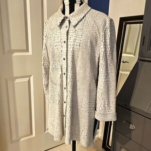 Alberto Makali Vintage Couture Pieced Top